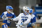 MLax vs Emmanuel  Wheaton College Men’s Lacrosse vs Emmanuel College. - Photo By: KEITH NORDSTROM : Wheaton, Lacrosse, LAX
